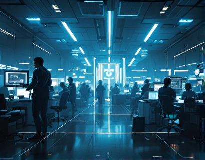 Optimizing Financial Innovation with AI and Crypto